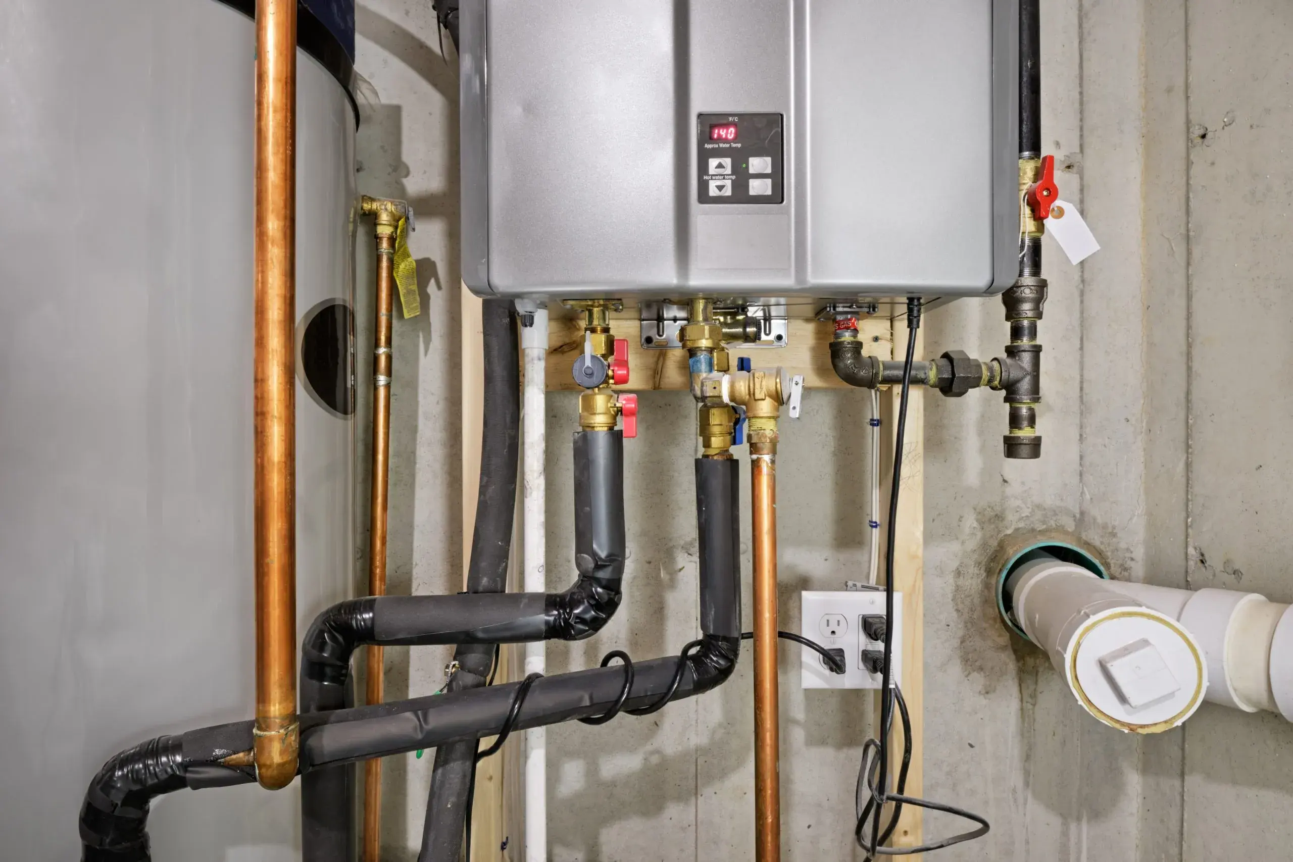 TWH PRO's - Tankless Water Heater Repair & Plumbing